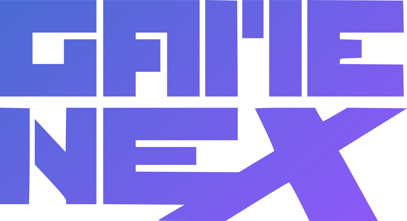 GAMENEX Logo